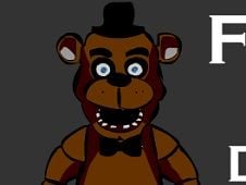 Freddy Dress Up