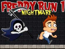 Freddy Run 1 Online