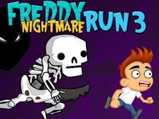 Freddy Run 3 Online