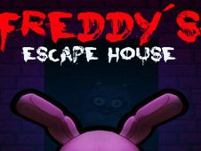 Freddy's Escape House Online