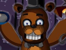 Freddy's Jumpscare Factory Online