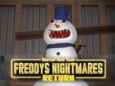 Freddys Nightmares Return Horror New Year