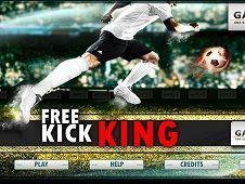 Free Kick King