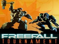 Freefall Tournament Online