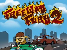 Freeway Fury 2  Online
