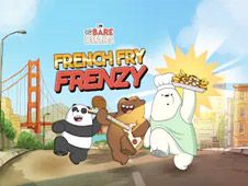 French Fry Frenzy Online