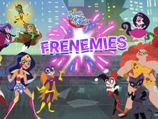 Frenemies Online