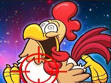 Frenzy Chicken Shooter 3D Online