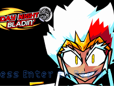 Friday Night Bladin’ vs Beyblade Online