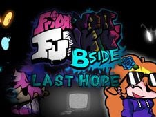 Friday Night Funkin B-Side Last Hope