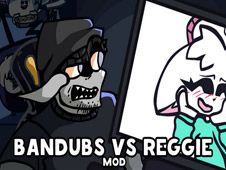 Friday Night Funkin’ – Banbuds V.S. Reggie The Rat Online