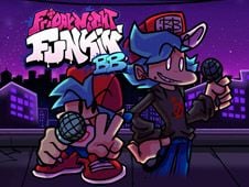 FRIDAY NIGHT FUNKIN' 2 PLAYERS jogo online gratuito em