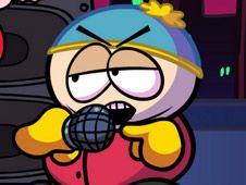 Friday Night Funkin' Cartman 