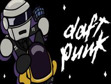 Friday Night Funkin Daft Punk