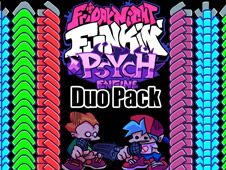 Friday Night Funkin’ Duo Pack (Week 6 Update)