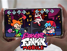 Friday Night Funkin': Foned In (mobile Version) - Fnf Games