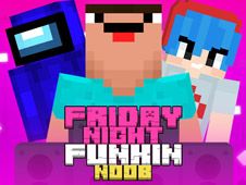 Friday Night Funkin Noob Online