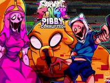 sonic_exe420 on Game Jolt: Another corrupted finn 🔥 Fnf pibby