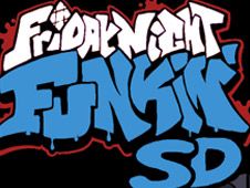 Friday Night Funkin' SD Online