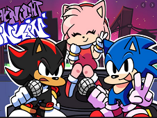 Friday Night Funkin': Sonic the Hedgehog Online