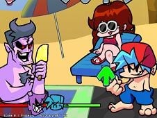 Friday Night Funkin': Summer Vacation đ„ Play online
