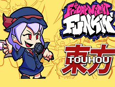 Friday Night Funkin’ Touhou Mod Pack Online