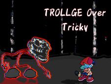 Friday Night Funkin: Trollge Over Tricky Online