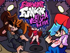 Friday Night Funkin vs AlizaBunn Online