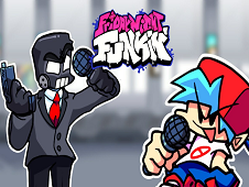 Friday Night Funkin Vs. Anders Full Week Online