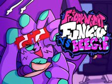 Friday Night Funkin vs Beegie Online