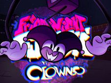 Friday Night Funkin vs. Clownso