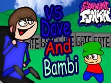 Friday Night Funkin vs Dave/Bambi Online