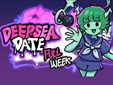 Friday Night Funkin’ vs Deep-Sea Date Online