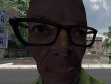 Friday Night Funkin’ vs GMOD Dark RP Scientist Online