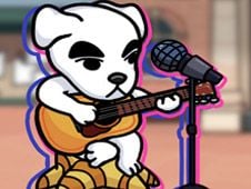 Friday Night Funkin VS K.K. Slider