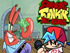 Friday Night Funkin VS Mr. Krabs