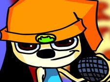 Friday Night Funkin vs PaRappa