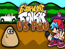 Friday Night Funkin’ VS POU Online