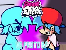 Friday Night Funkin’ Vs. Proto BF Online