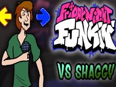 Friday Night Funkin vs Shaggy