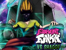 Friday Night Funkin vs Shaggy HD