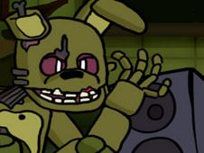 Friday Night Funkin’ vs. Springtrap