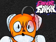 Friday Night Funkin’: Vs Tails Doll