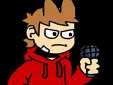 Friday Night Funkin Online VS Edd & Tord (FNF Mod) (EddsWorld