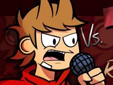 Friday Night Funkin VS Tord Remastered