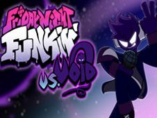 Friday Night Funkin’ vs Void Online