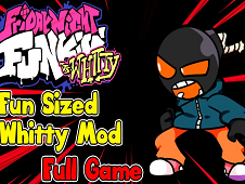 FNF Vs. Whitty Mod - Play Online Free