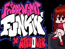 Friday Night Funkin’  X Atsuover Online