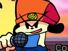 Good Game Mods on X: PaRappa the Rapper  / X