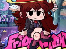 Friday Night Funkin X RinceWind University Mod
